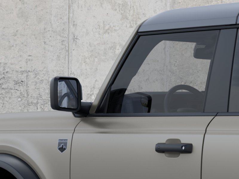 New 2026 Desert Sand Ford Big Bend® image 22
