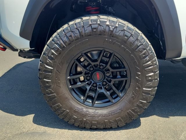Certified Used 2020 Super White Toyota TRD Pro image 30