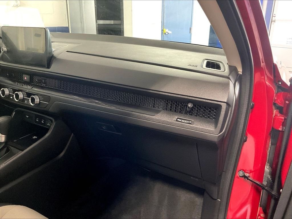 Used 2026 Red Honda LX image 13