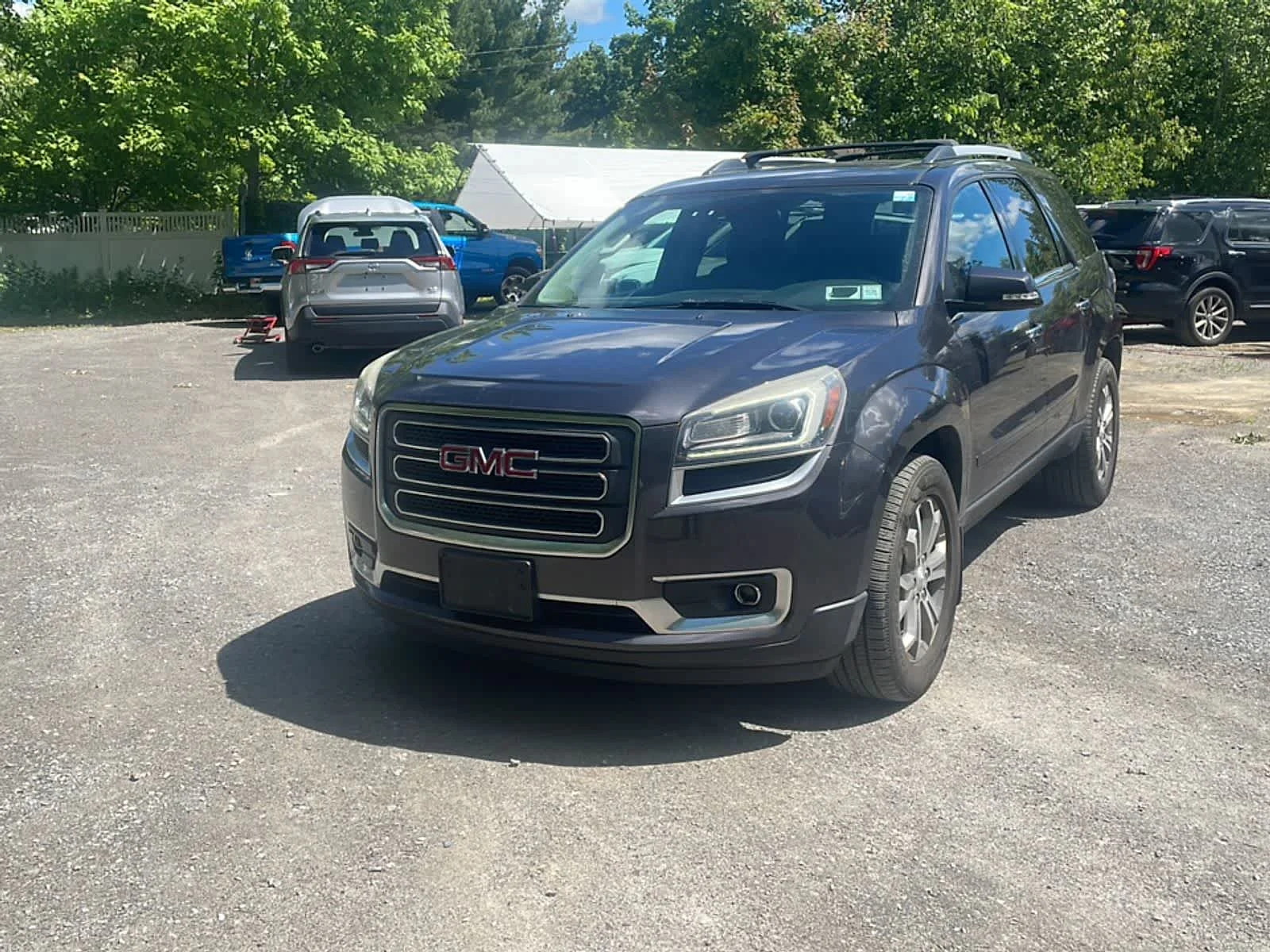 2015 GMC Acadia AWD SLT-1's photo