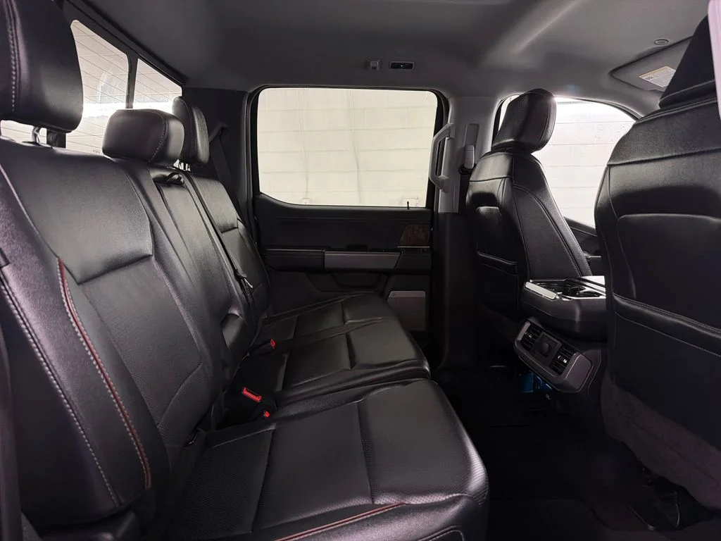 Certified Used 2023 Black Ford Lariat image 32