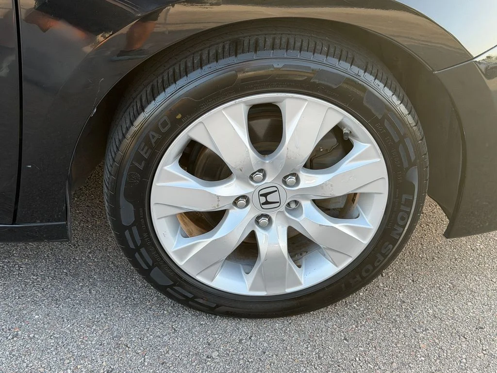 Used 2008 Black Honda EX-L image 10