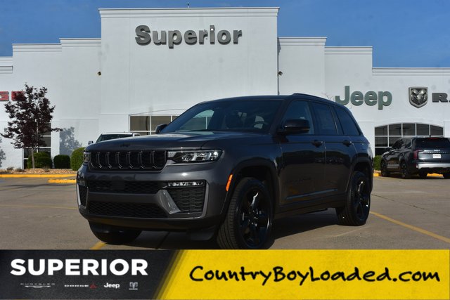 2026 Jeep Grand Cherokee Limited