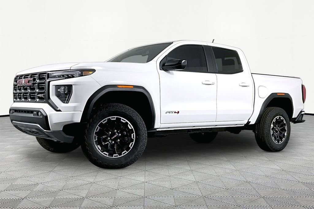 2026 GMC Canyon 4WD AT4 Crew Cab Short Box's photo
