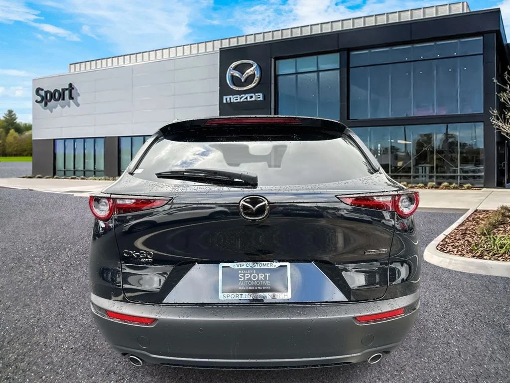 New 2026 Jet Black Mica Mazda 2.5 S Aire Edition image 5