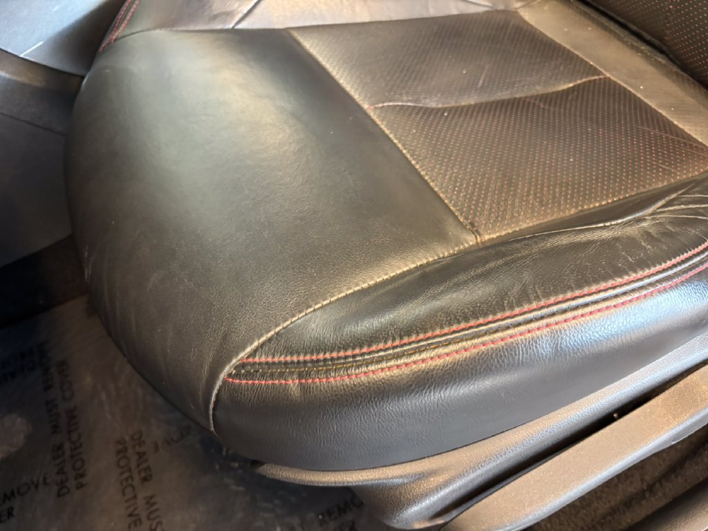 Used 2012 Black Nissan SL image 16