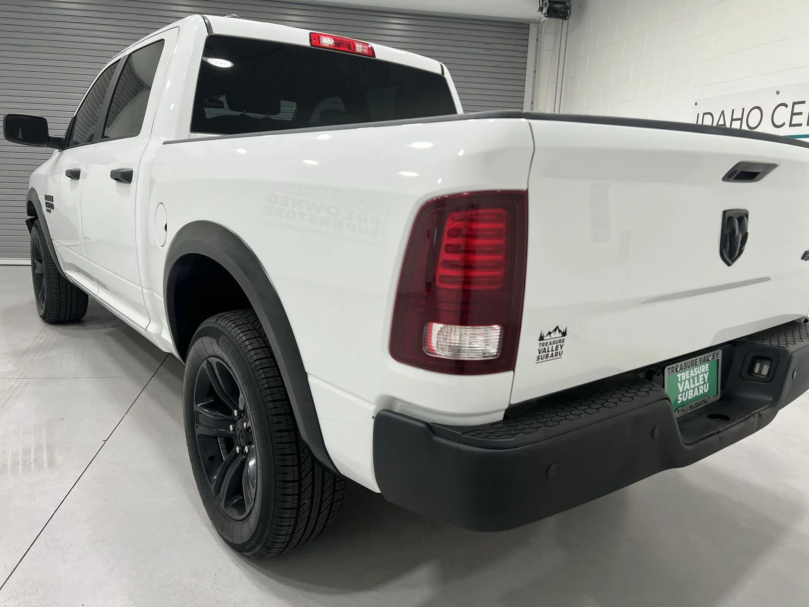 2023 RAM Ram 1500 Classic Warlock - Photo 6