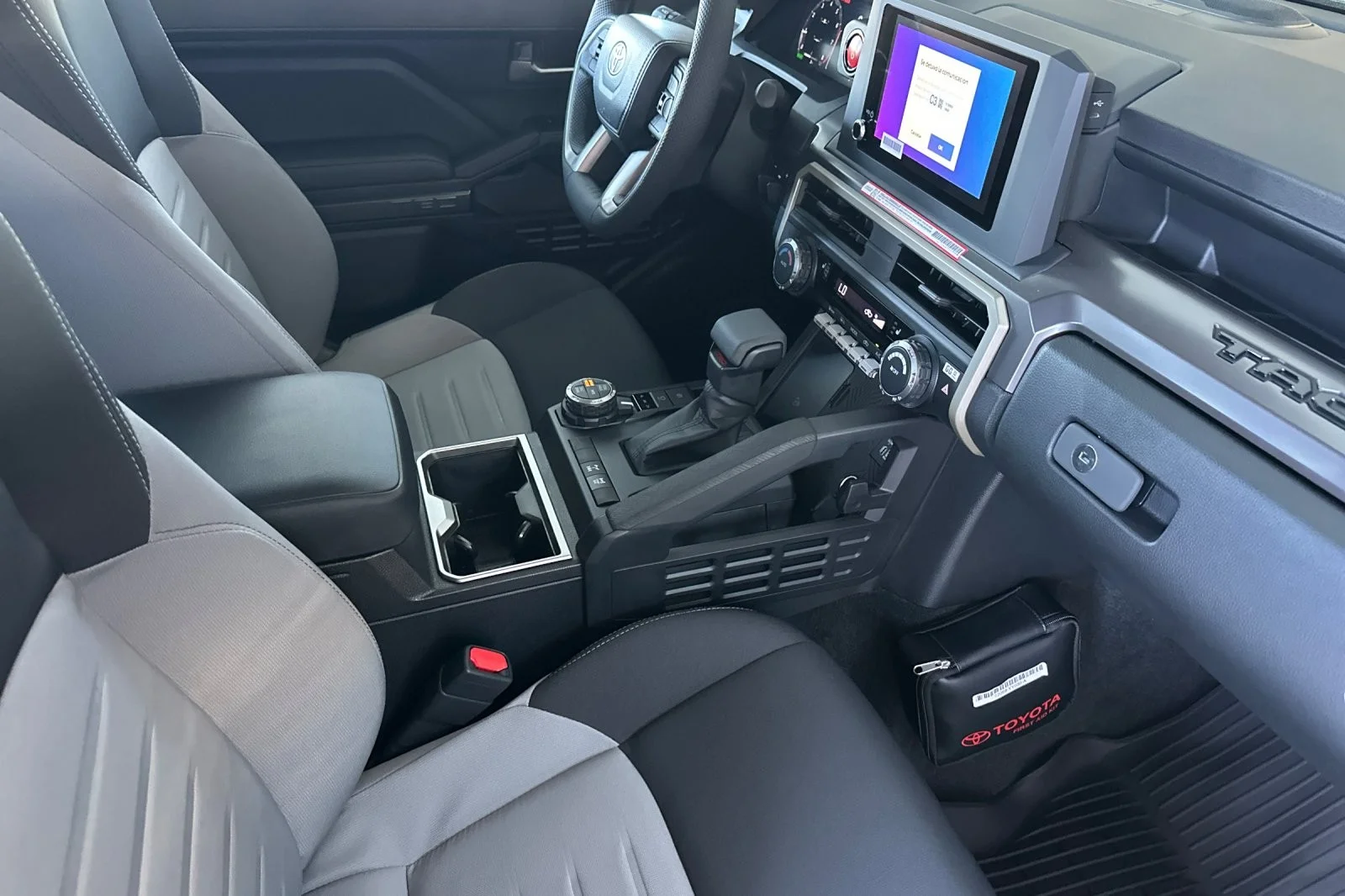 New 2026 Underground Toyota Tacoma TRD Off-Road image 16