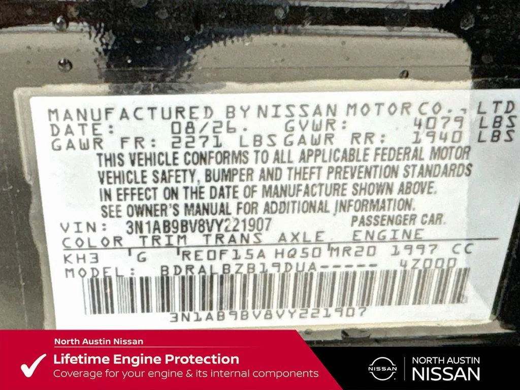 New 2027 Black Nissan S image 38