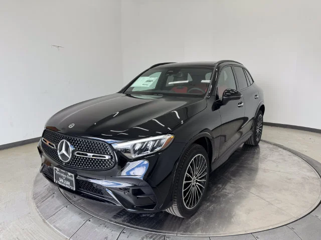New 2026  Mercedes-Benz GLC 300 image 31