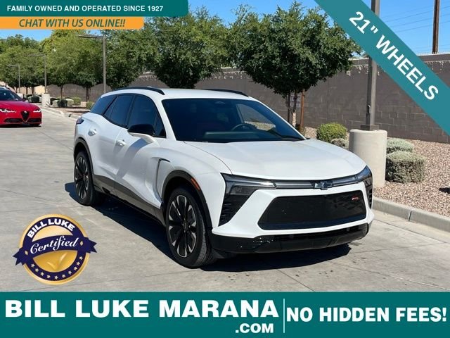 2024 Chevrolet Blazer EV RS AWD's photo