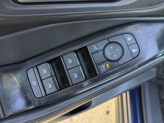 Used 2024 Deep Ocean Blue Nissan SV image 20