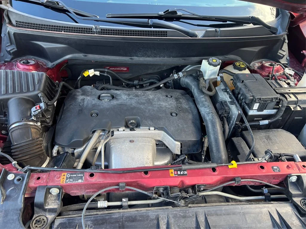 Used 2019 Red Quartz Tintcoat GMC Denali image 12