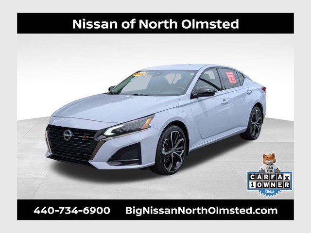 2024 Nissan Altima 2.5 SR