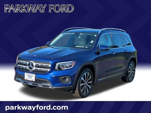 2023 Mercedes-Benz GLB Base