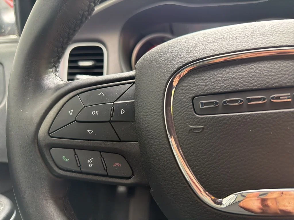 Used 2021 Red Dodge SXT image 13