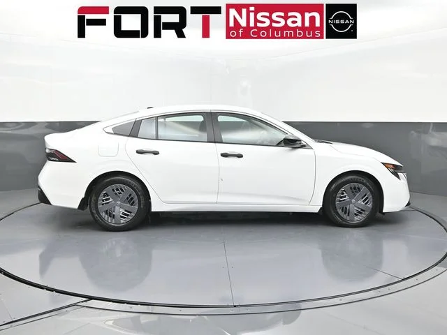 New 2027 White Nissan S image 8