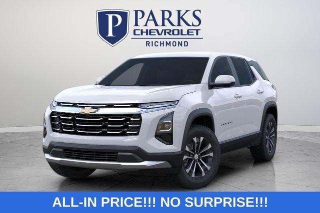 2026 Chevrolet Equinox LT - Photo 8