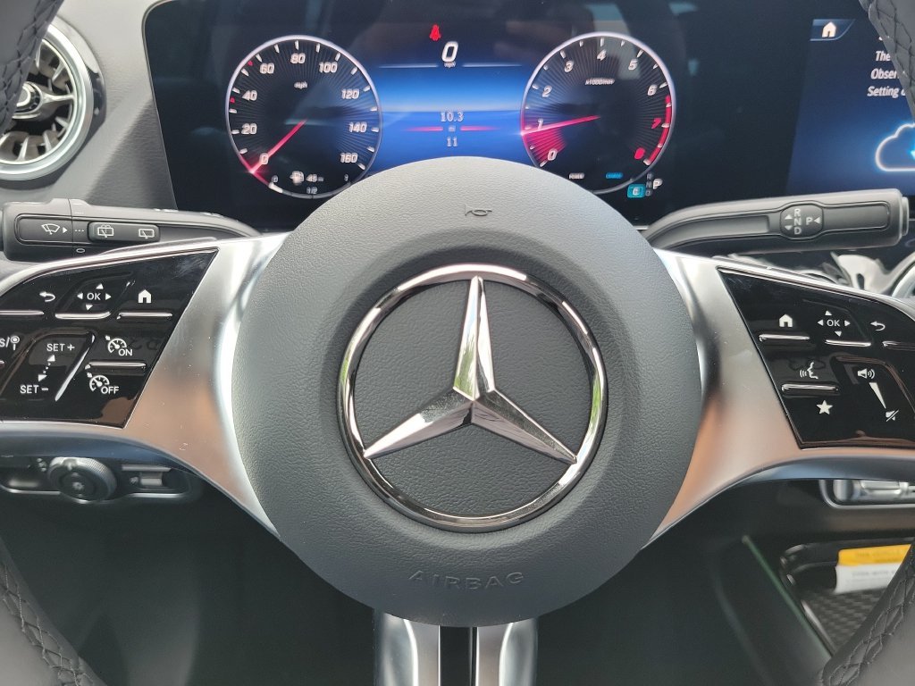 New 2026 Night Black Mercedes-Benz GLA 250 image 24
