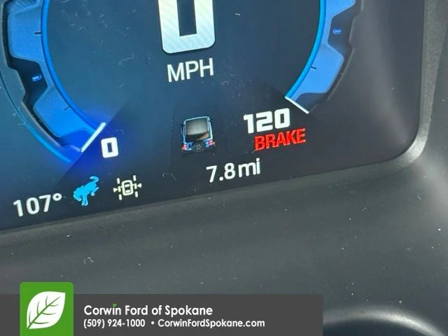 New 2026 Avalanche Gray Ford Heritage Edition image 4
