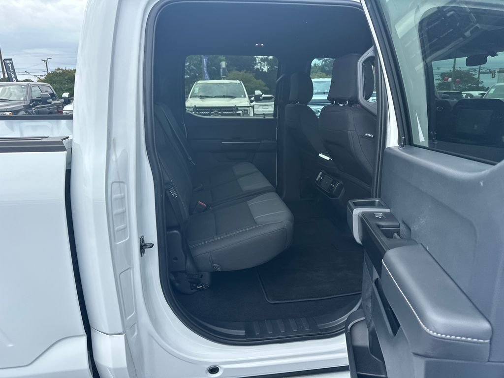 Certified Used 2026 Oxford White Ford STX image 15