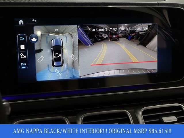 Certified Used 2026 Polar White Mercedes-Benz GLE 450 image 22