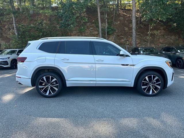 New 2026 White Volkswagen SEL Premium R-Line image 4