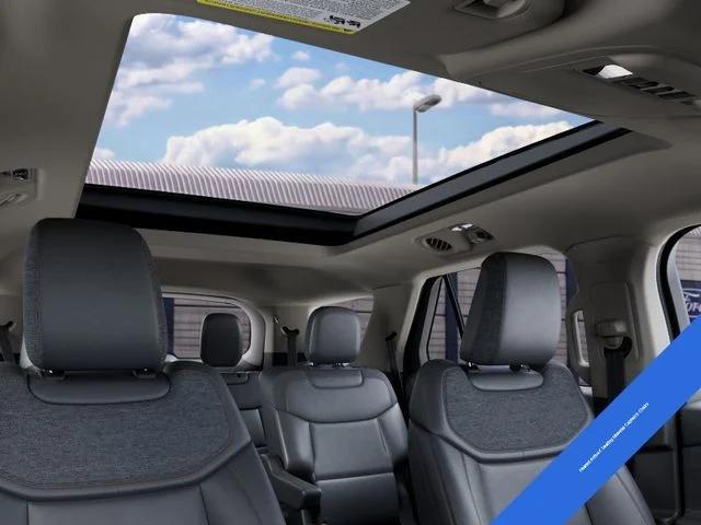 New 2027 Agate Black Metallic Ford Active image 26