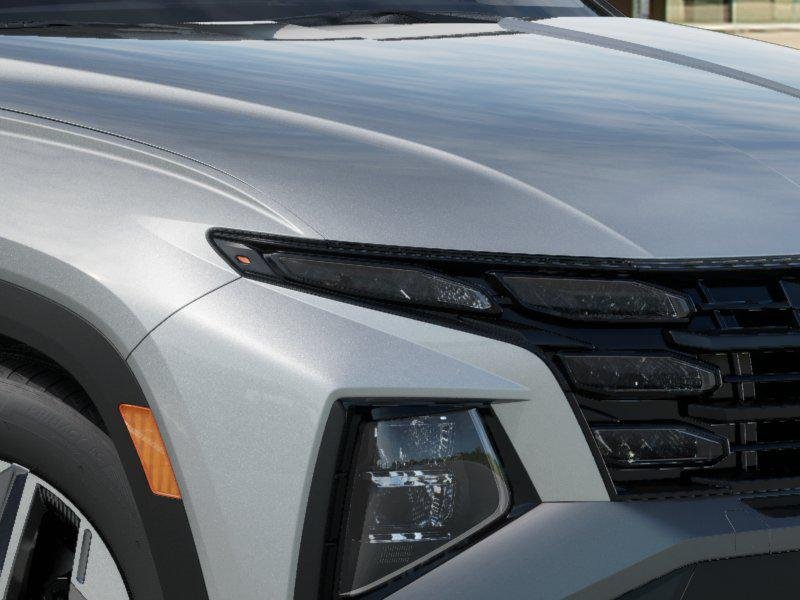 New 2026 Silver Hyundai SEL Premium image 9