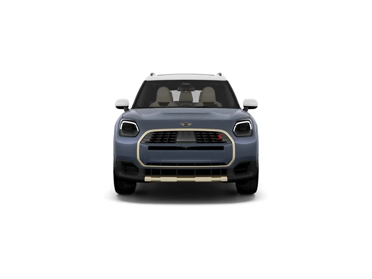 New 2027 Blue MINI Signature Plus image 2