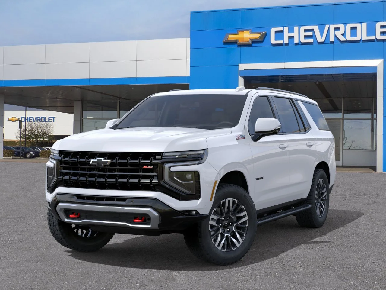 2027 Chevrolet Tahoe Z71 - Photo 6