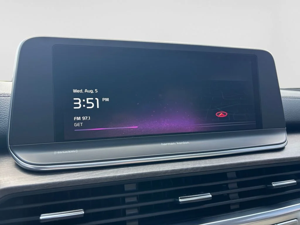 Used 2022 Purple Kia SX image 25