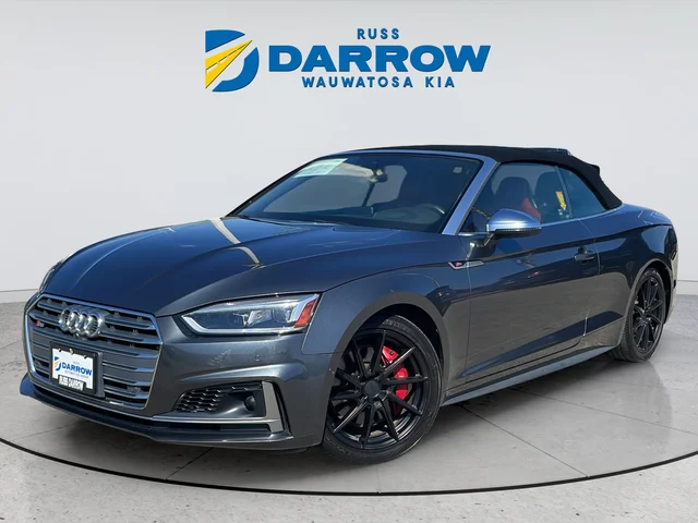 2019 Audi S5 3.0T Prestige