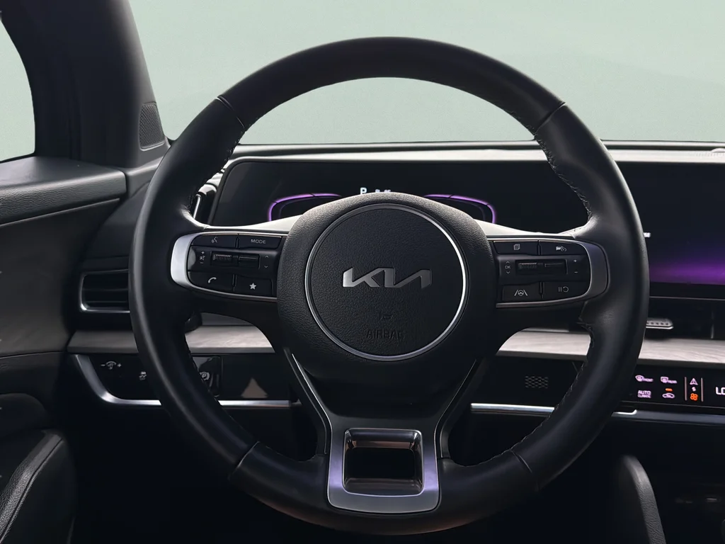Used 2023 Gray Kia X-Line image 24