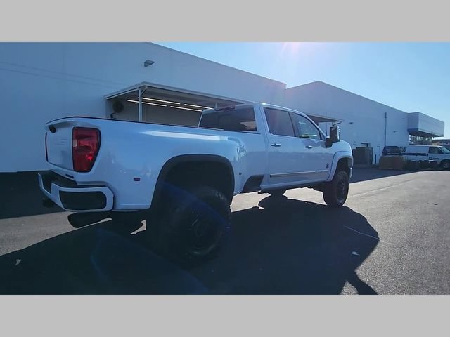 New 2026 Polar White Tricoat Chevrolet High Country DRW image 27