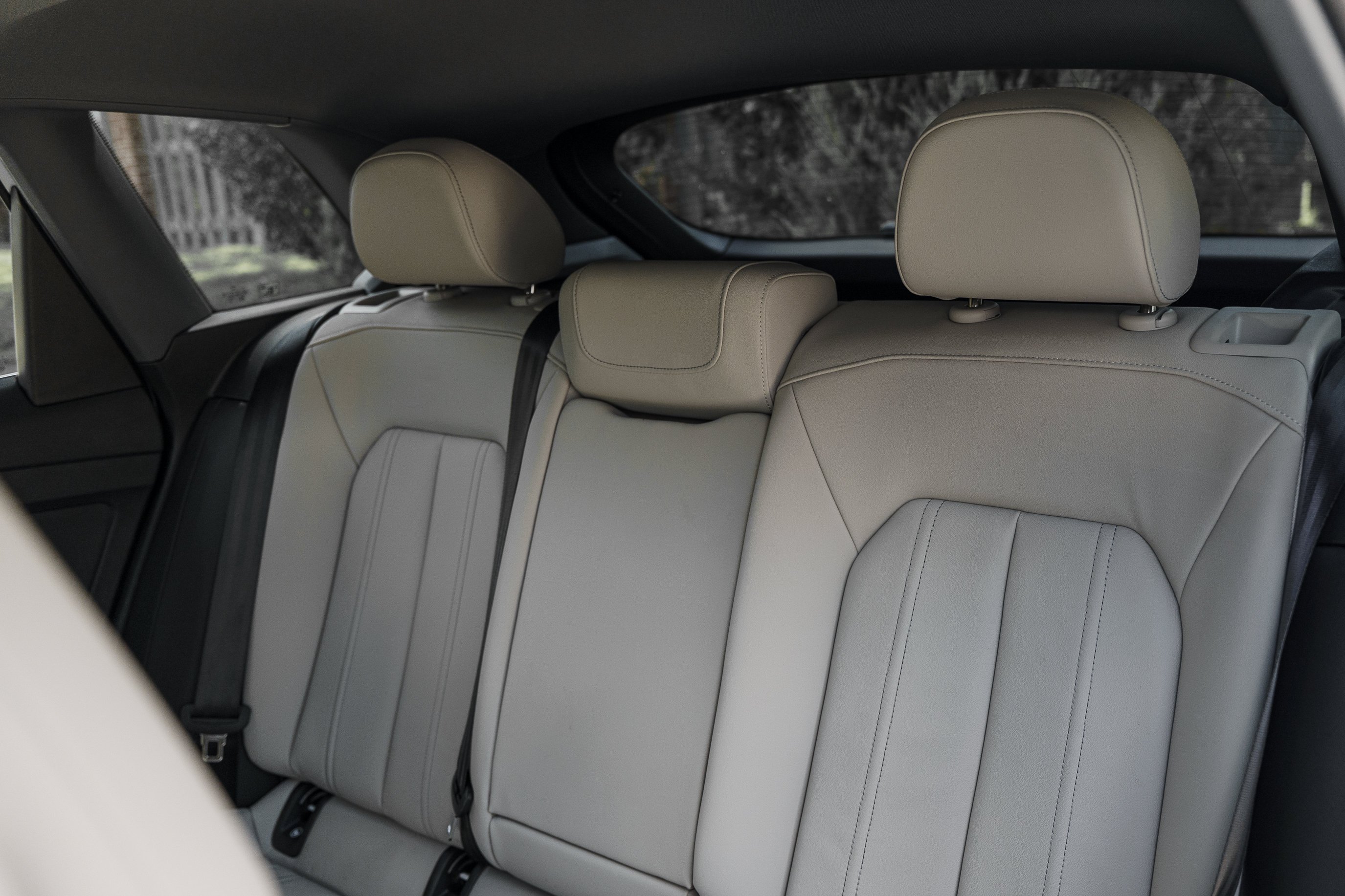 Used 2023 Glacier White Metallic Audi Prestige image 22