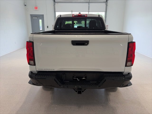New 2026 Summit White Chevrolet Trail Boss image 5
