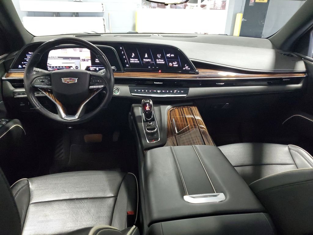 2021 Cadillac Escalade Premium Luxury - Photo 12