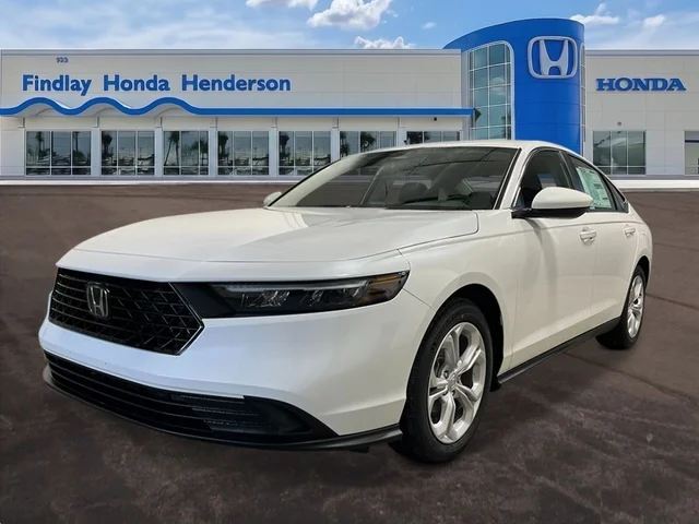2026 Honda Accord LX