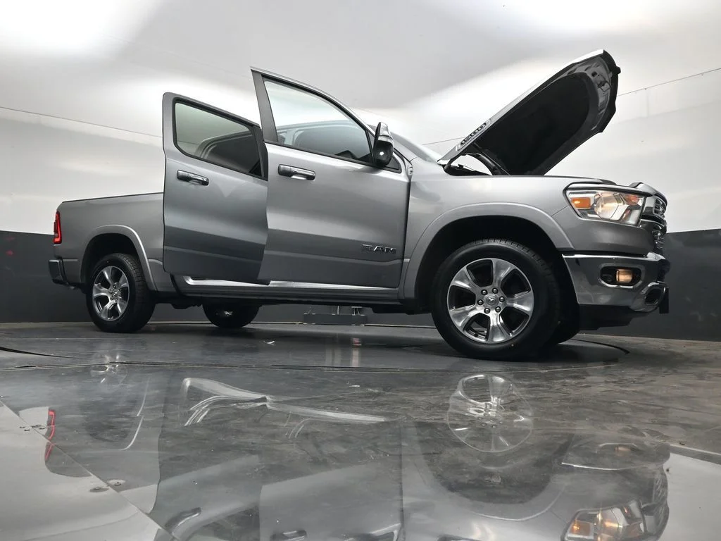 Used 2022 Silver Ram Laramie image 56