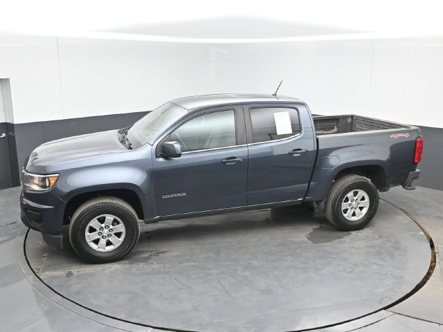 Used 2020 Gray Chevrolet Work Truck image 33
