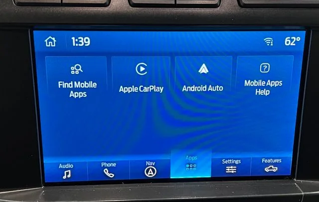 Used 2021 Red Ford XLT image 34