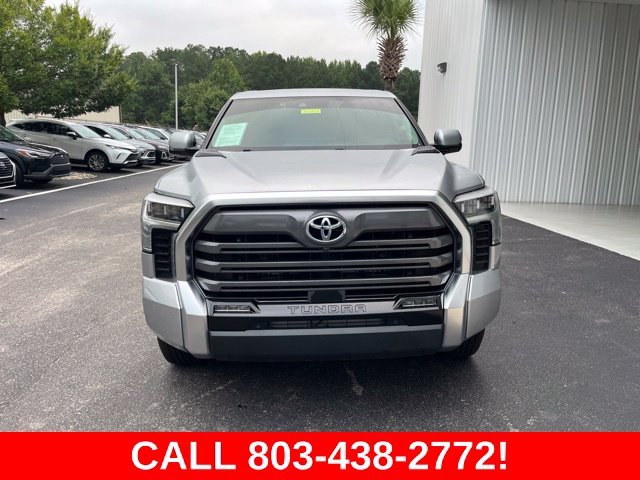Used 2024 Silver Toyota Limited image 34