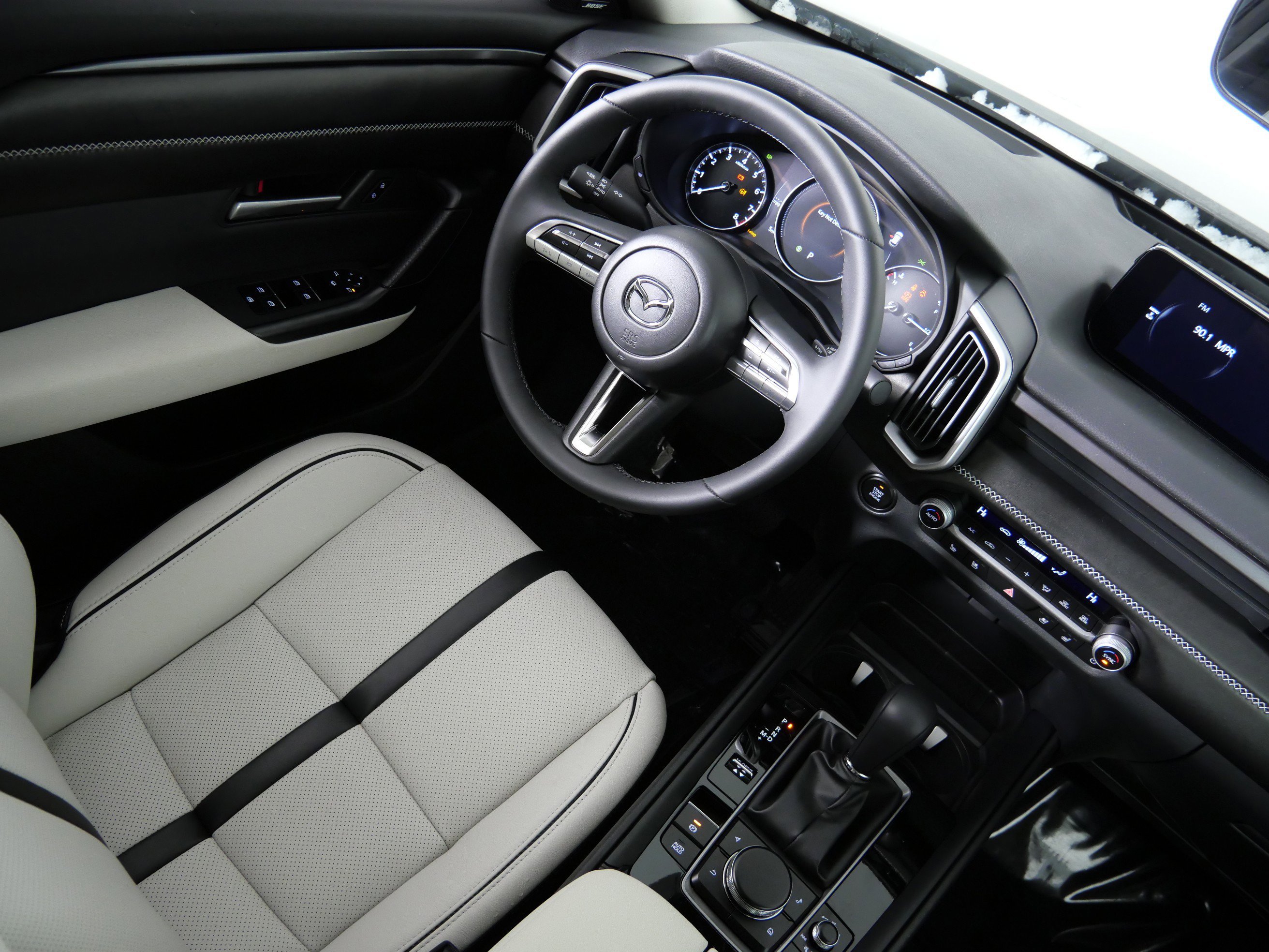 2026 Mazda CX-50 Turbo - Photo 9