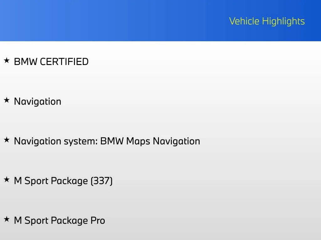Certified Used 2024 Brooklyn Grey Metallic BMW eDrive35 image 5