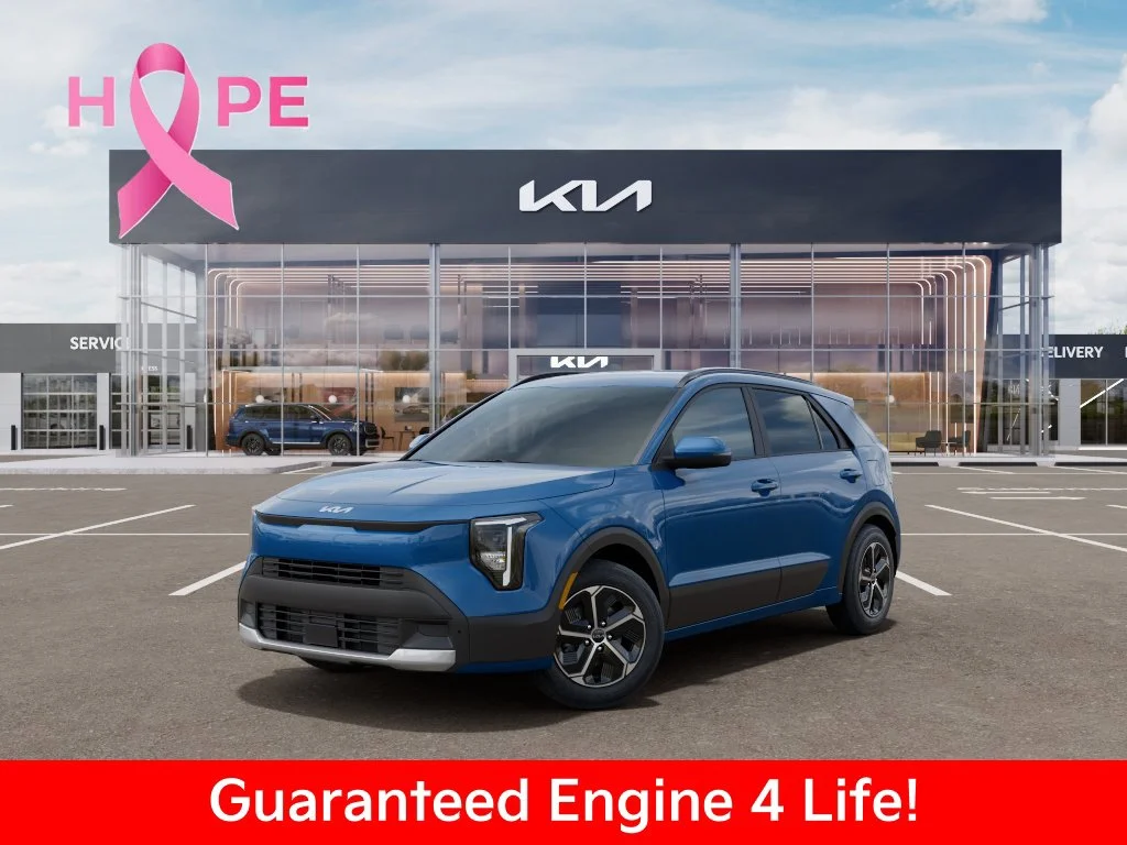 2027 Kia Niro LX