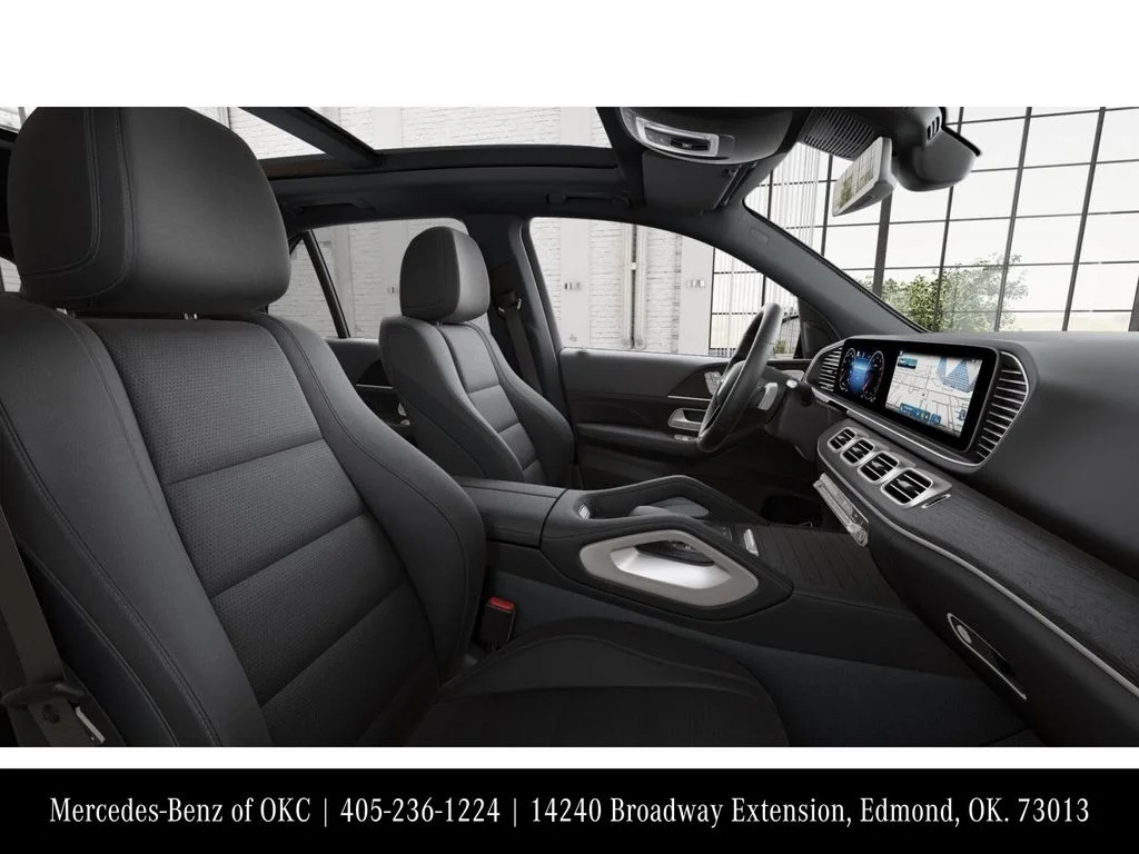 Used 2026 Black Mercedes-Benz GLE 450 image 4