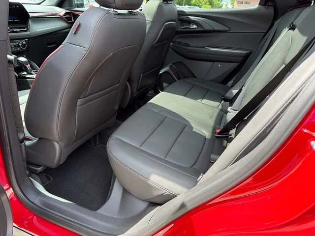 Used 2026 Apex Red Chevrolet RS image 21