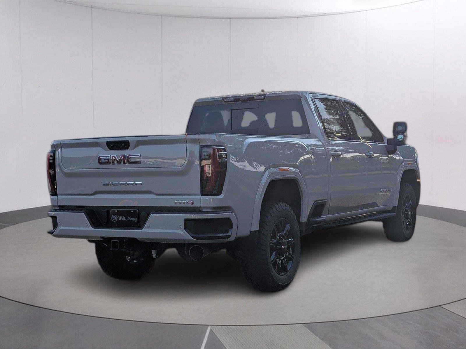 New 2026 Coastal Dune GMC AT4 image 6