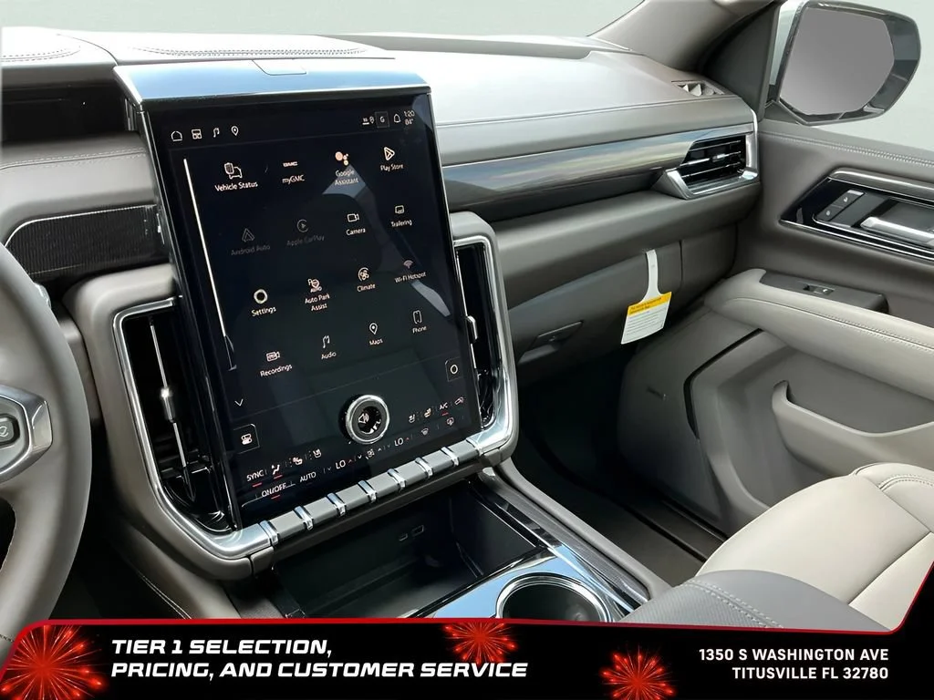 New 2026 Sterling Metallic GMC Elevation image 45
